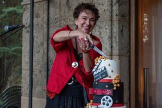 Pascale Rey, fondatrice de l'association Dreamago